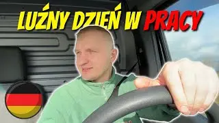 LUŹNY DZIEŃ PRACY W NIEMCZECH