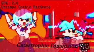 【vs Yuki Mod/FNF】Catastrophic Dimension
