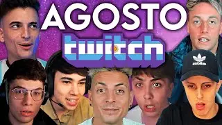 AGOSTO EN TWITCH ARGENTINA 2021 I PepazX