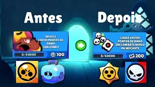 5 coisas que saiu do Brawl stars e que você não lembra!