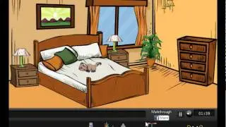 Visitors Room Escape Walkthrough