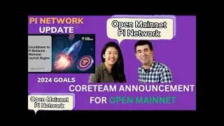 Pi Team Prepares for Pi Network Mainnet Launch,Coming Soon #pinetwork#pimainnet #pimainnetlaunchdate