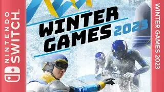 Winter Games 2023 - Nintendo Switch [Longplay]