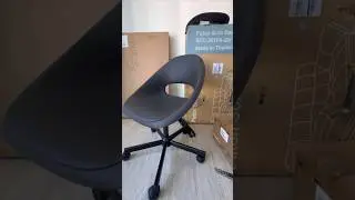 Ikea Loberget/Malskar swivel chair #ikea #furniture #how #diy #dewalt