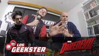 Entrevista con el Daredevil de Netflix: Charlie Cox