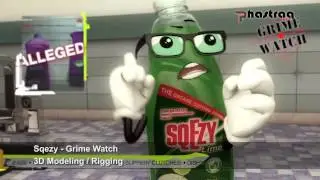 Phastraq VFX Advertising Showreel 2014