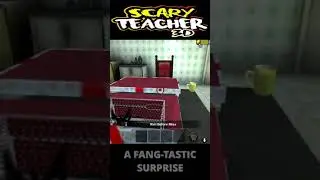 Scary Teacher 3D - A FANG-TASTIC SURPRISE p.6
