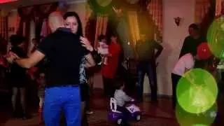 День рождения - Милана ролик FullHD