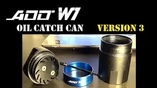 REVIEW: ADD w1 Oil Catch Can Version 3 - MUST WATCH!!
