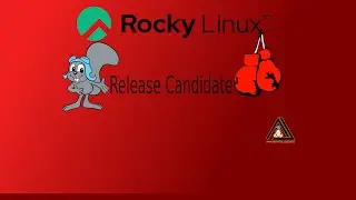 Rocky Linux Release Candidate is out!