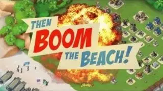 Boom Beach что качать после обновы