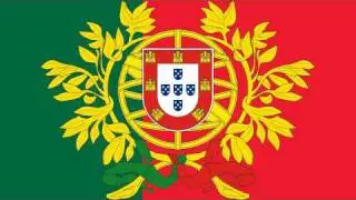 Nationalhymne - Portugal [HD/HQ]