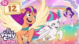 My Little Pony: Opowiedz swoją historię 🦄 Tam, gdzie powstają tęcze | Cały odcinek