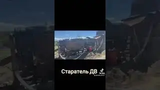 Скруббер-бутара для золото добычи Старатель ДВ работа на участке 2022.г