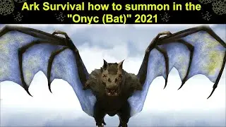 Ark Survival how to summon in the 
