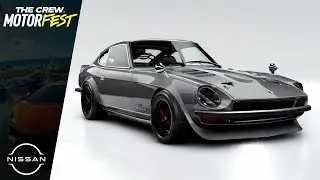 The Crew Motorfest - Nissan Fairlady Z 432 Under The Stars Edition - Summit: Nordschleife Slayer