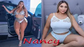 Nancy Hernandez Plus Size Model us...| Bio , Wiki, Lifestyle, Photos