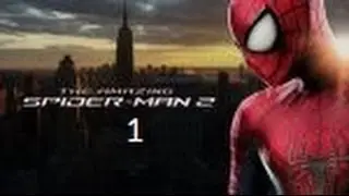 the amazing spider man 2 часть 1