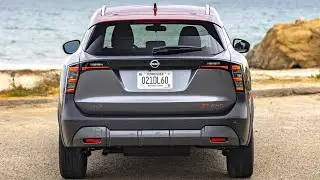 New 2025 Nissan Kicks - Best Budget AWD City SUV