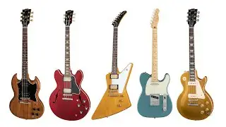Come scegliere la tua prima chitarra elettrica
