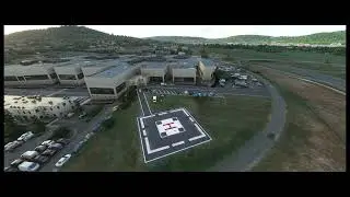 Vesoul DZ Hôpital MSFS 2020