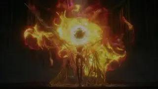 ELDEN RING Midra Lord of Frenzied Flame + cinematic and boss weapon info