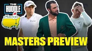 2025 Masters Preview: Best Bets, Sleeper Picks and Rory McIlroy's Time?