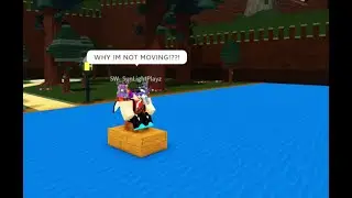 How to make Fake Water in BABFT 2021