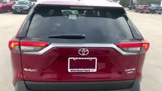 2024 Toyota RAV4 Limited