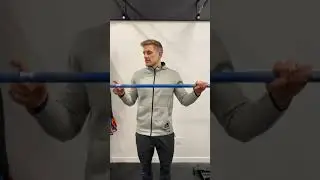 Premium Tip: Hand Width on Jerk/Thrusters