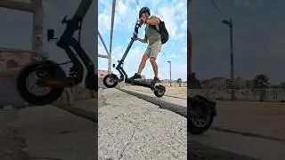 🚀Smartgyro Ryder Jump!