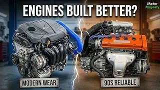 Why Modern Car Engines Are Designed to Fail (And Nobody Talks About It)