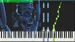 Crumbling Dreams [Ballora's Music Box] (!FIRST HALF-READ DESCRIPTION!) - Sister Location (Tutorial)