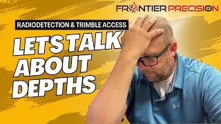Let's talk about depths...