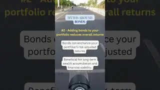 Myths around Bonds #shorts
