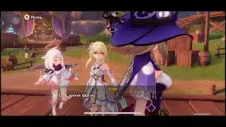 Alchemical Ascension [FULL EVENT] | Genshin Impact