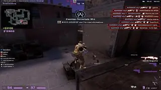 THE #1 HVH HIGHLIGHTS ft. gamesense.pub/neverlose.cc (only 8ks)