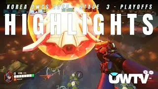 The Best Plays from Korea | Road to World Finals Week 1 Pro Highlights
