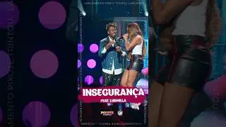 @GrupoPixote + @ludmilla  Insegurança