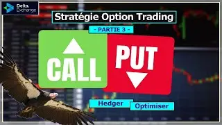 Delta Exchange | Tuto option trading - Partie 3 - Stratégies