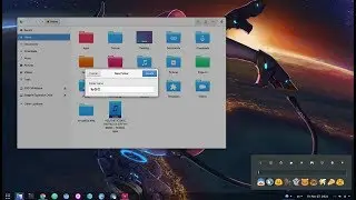 Emojis Shell extension and ibus input 🐱‍🚀💙🆘 [GNOME 3.26]