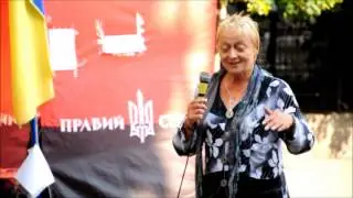 Мати про загиблого сина - 