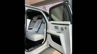 Rolls Royce Ghost 2021 
