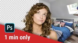 Quicker way to remove a background (Photoshop CC)