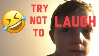 TRY NOT TO LAUGH CHALLENGE