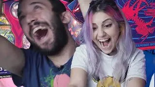 סוף סוף! פתיחת קלפים מסדרת Darkness Ablaze עם @NoyKai 😍