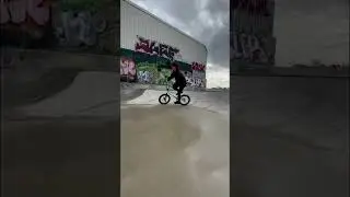 BMX SUR L’EAU