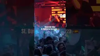 ST. DAVID @ La Terrrazza ⁠@Jackiesmusic 🔥 #housemusic #shorts  Watch full video