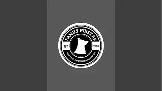 Family First K9 is live!