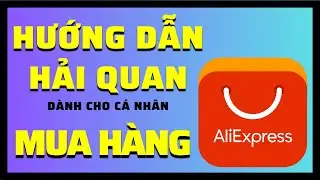 Hướng dẫn Hải Quan mua hàng AliExpress